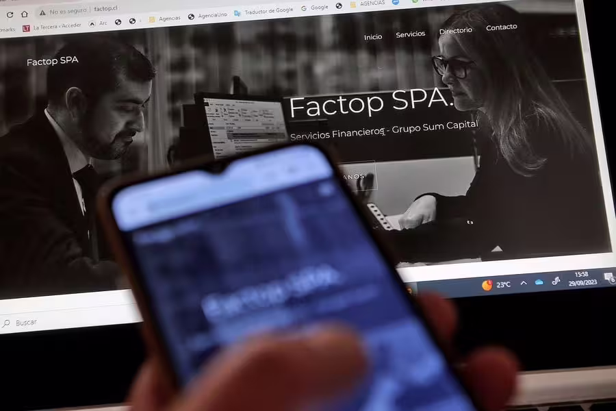 Fiscalía y PDI realizan operativos en Grupo Patio por investigación del caso Factop
