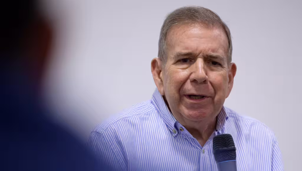 Colombia y Brasil expresan preocupación por la orden de detención de Edmundo González, quien descarta pedir asilo