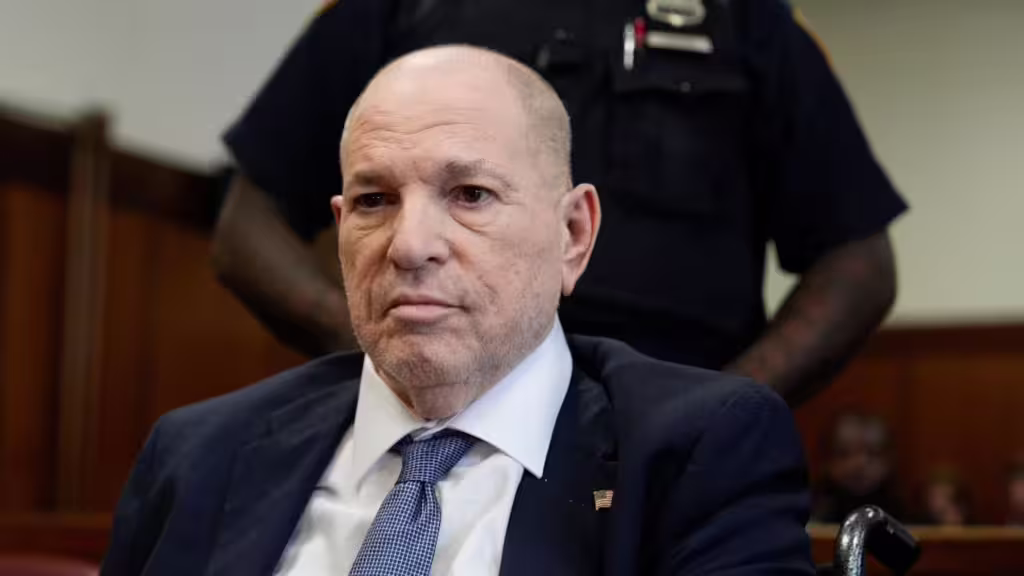 Harvey Weinstein es operado del corazón en un hospital de Nueva York