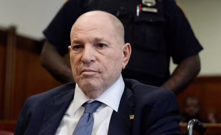 Harvey Weinstein es operado del corazón en un hospital de Nueva York
