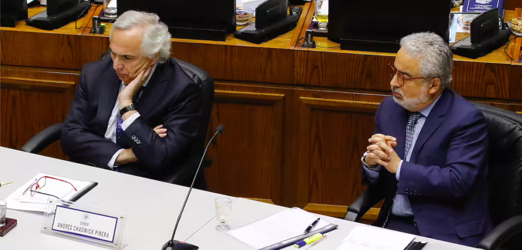 Chadwick anuncia acciones judiciales contra diputados de izquierda por «falsas imputaciones»