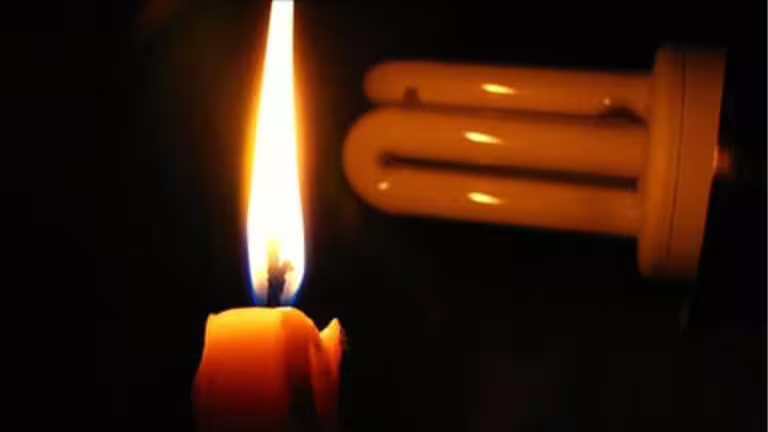 Ecuador enfrentará corte eléctrico nacional por mantenimiento preventivo