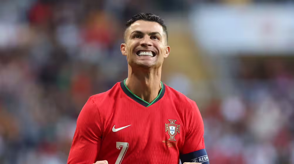 Cristiano Ronaldo: «Ganar la Eurocopa es equivalente a ganar un Mundial»