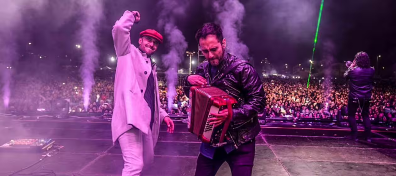 Los Vásquez estarían cerca de confirmar su debut en el Festival de Viña 2025 con un millonario acuerdo