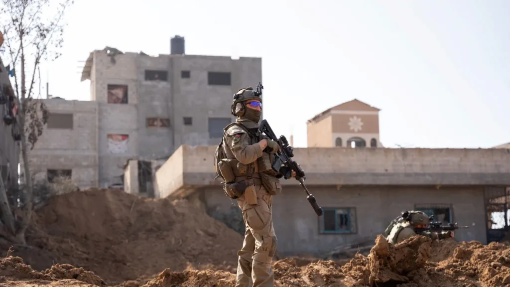 Soldado israelí se suicida para evitar regresar a la guerra en Gaza: «No podía soportarlo más»