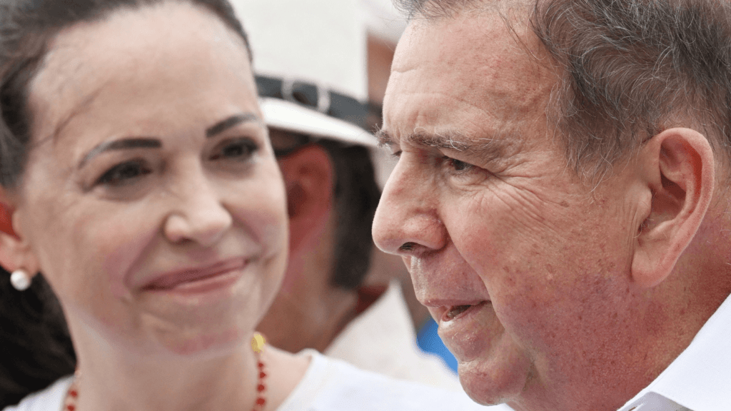España reconoce a Edmundo González Urrutia como presidente electo de Venezuela: María Corina Machado celebra el triunfo democrático