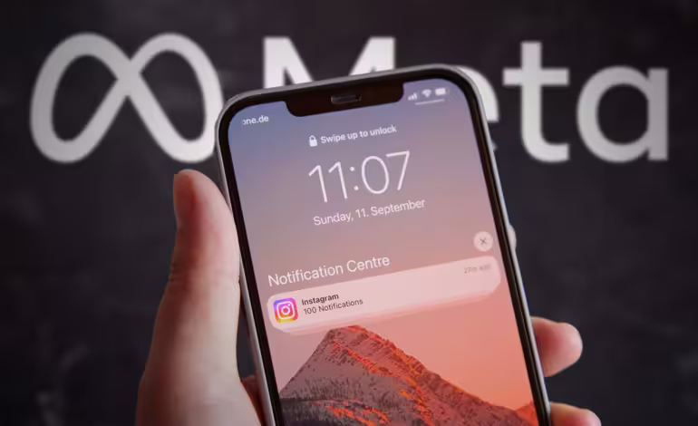 Instagram lanza nuevas cuentas privadas para proteger a los adolescentes
