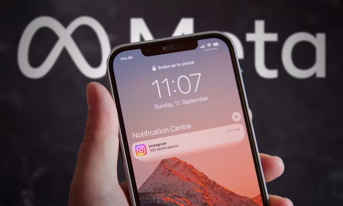Instagram lanza nuevas cuentas privadas para proteger a los adolescentes