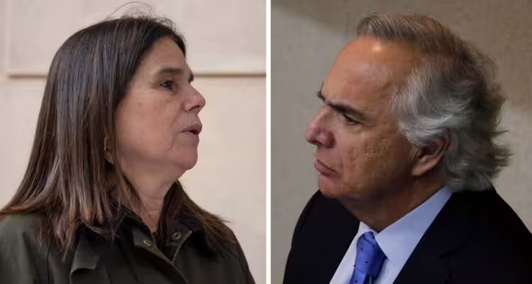 Ossandón (RN) insiste en que Chadwick debe aclarar su relación con Luis Hermosilla