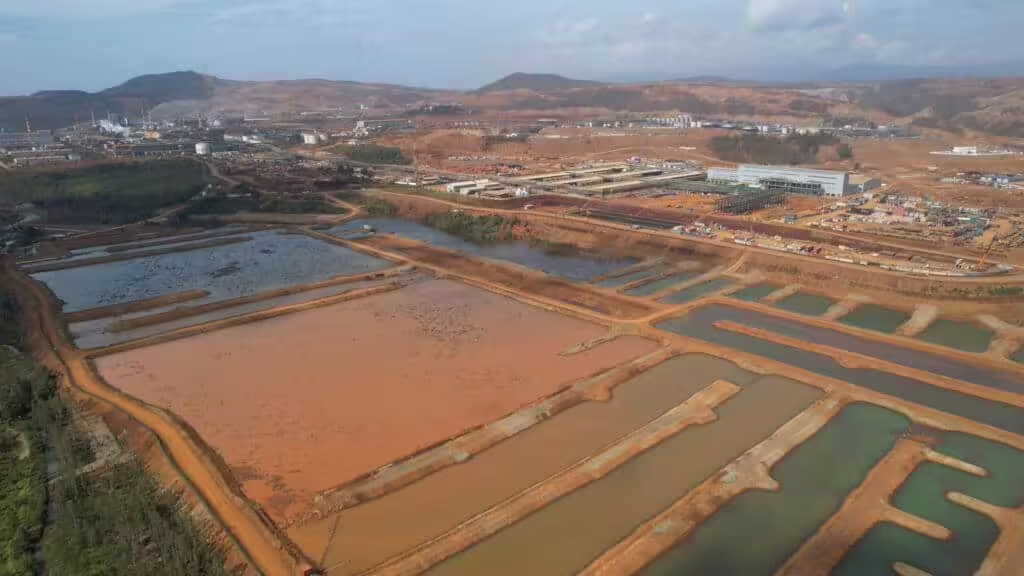 La Lucha por los Minerales Estratégicos en la Transición Energética