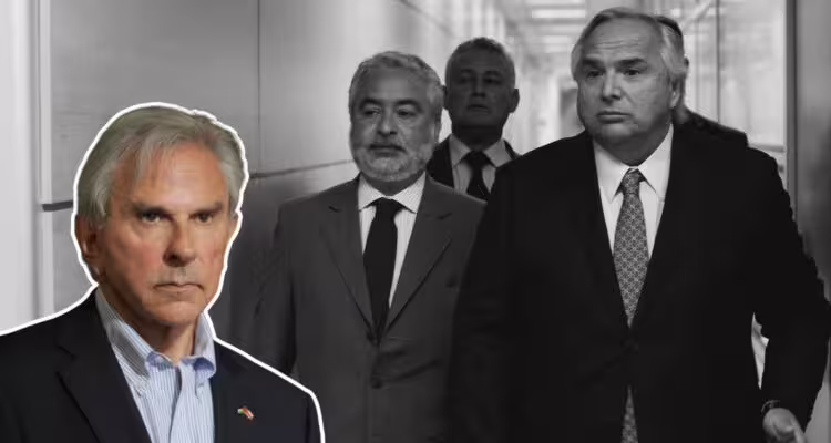 Iván Moreira sale a defensa de Andrés Chadwick tras su vinculación con el caso Hermosilla: «Es sólo testigo, no imputado»