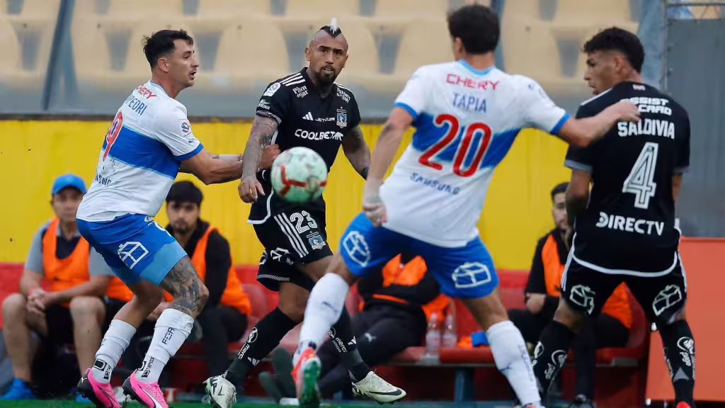 Oficializan suspensión del partido Colo Colo vs. Universidad Católica por indicación de Carabineros