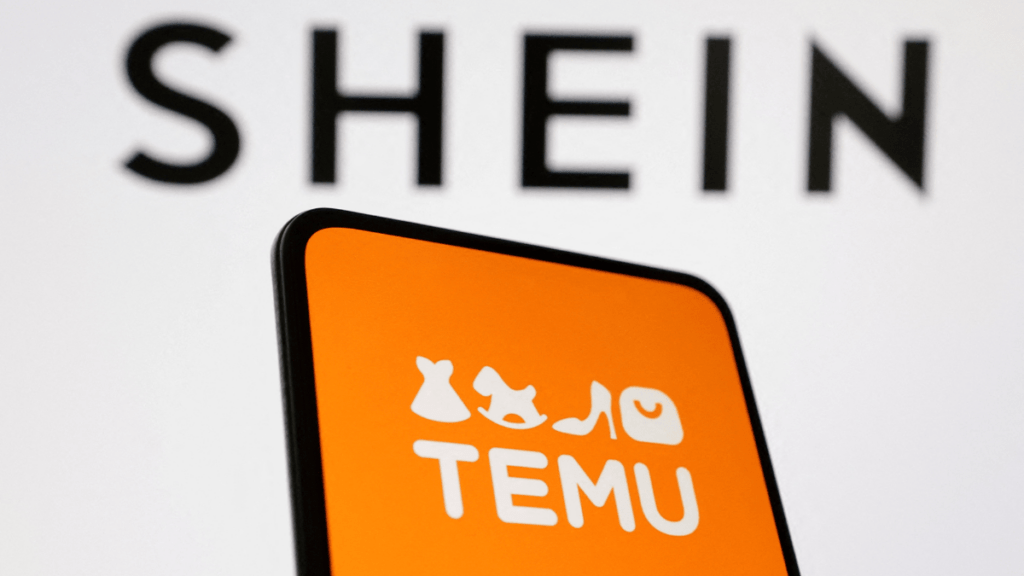 EEUU propone investigar a Temu y Shein por preocupaciones sobre la seguridad de sus productos