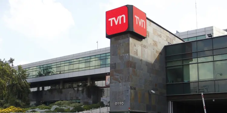 TVN experimenta fuerte aumento en pérdidas durante el primer semestre de 2024