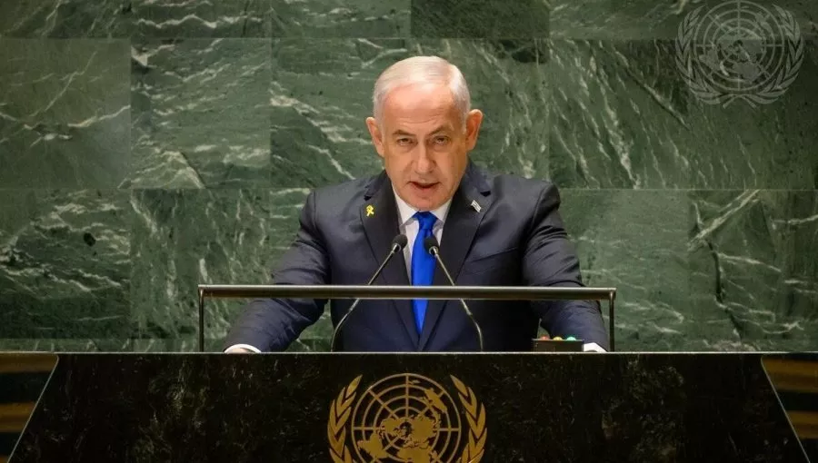 Netanyahu acusa a la ONU de proteger a Hezbolá y exige retirar a los cascos azules del sur de Líbano