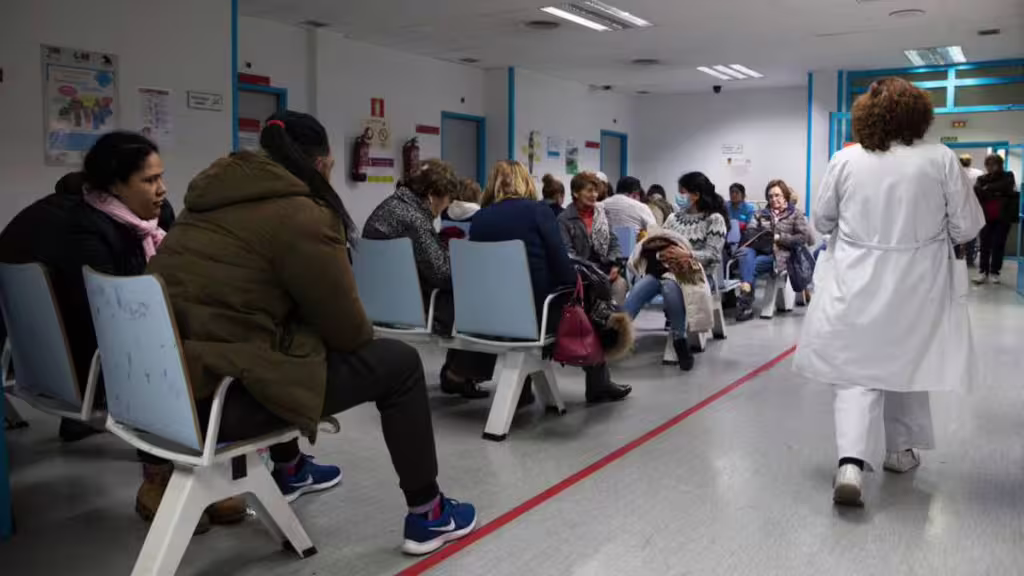 La situación es grave: Presidenta del Colmed emplaza al Gobierno por falta de fondos para hospitales