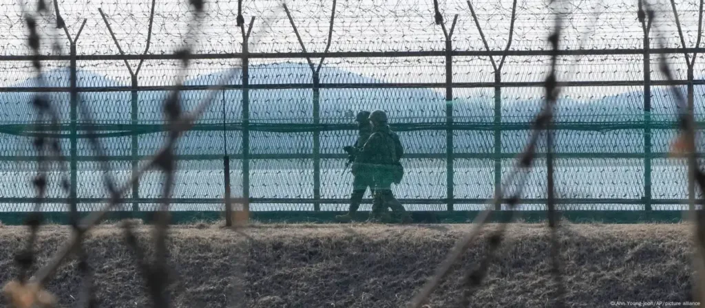 Corea del Norte Amenaza con Abrir Fuego por Presencia de Drones Surcoreanos en la Frontera