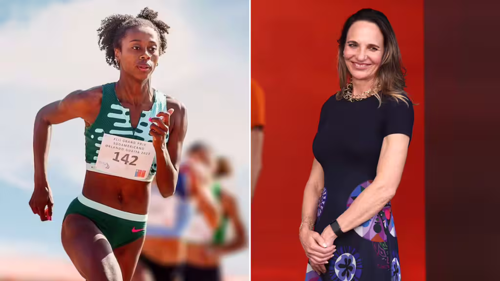 Atletismo chileno sigue en controversia: Berdine Castillo apela fallo del CNAD por caso Restrepo