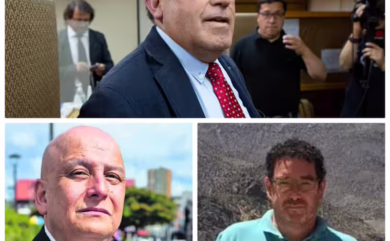 Detienen a exalcalde de Puerto Montt y asesores por cohecho y fraude al fisco