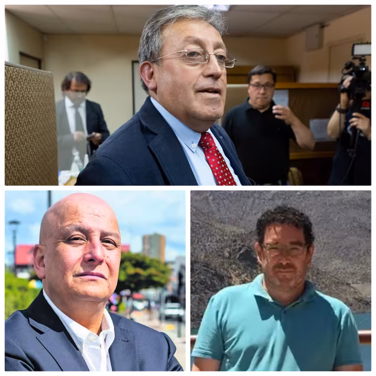 Detienen a exalcalde de Puerto Montt y asesores por cohecho y fraude al fisco