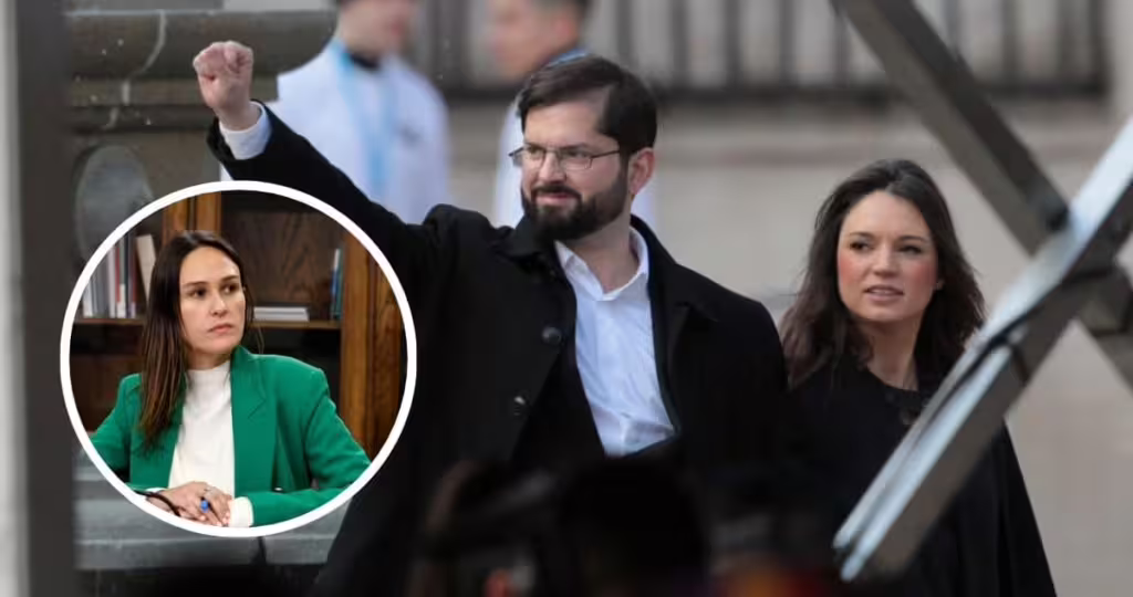 Solicitan a Presidencia detalles sobre traspasos de fundaciones bajo Irina Karamanos