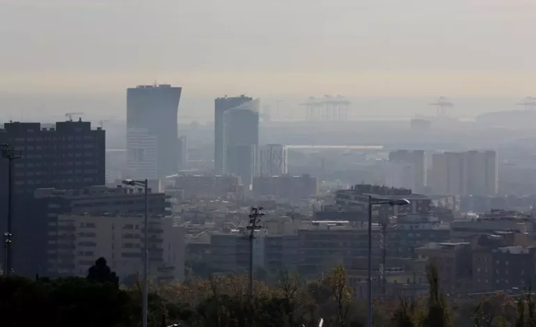 Así se manipulan los índices de contaminación en las ciudades de Europa