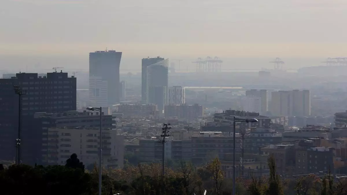 Así se manipulan los índices de contaminación en las ciudades de Europa