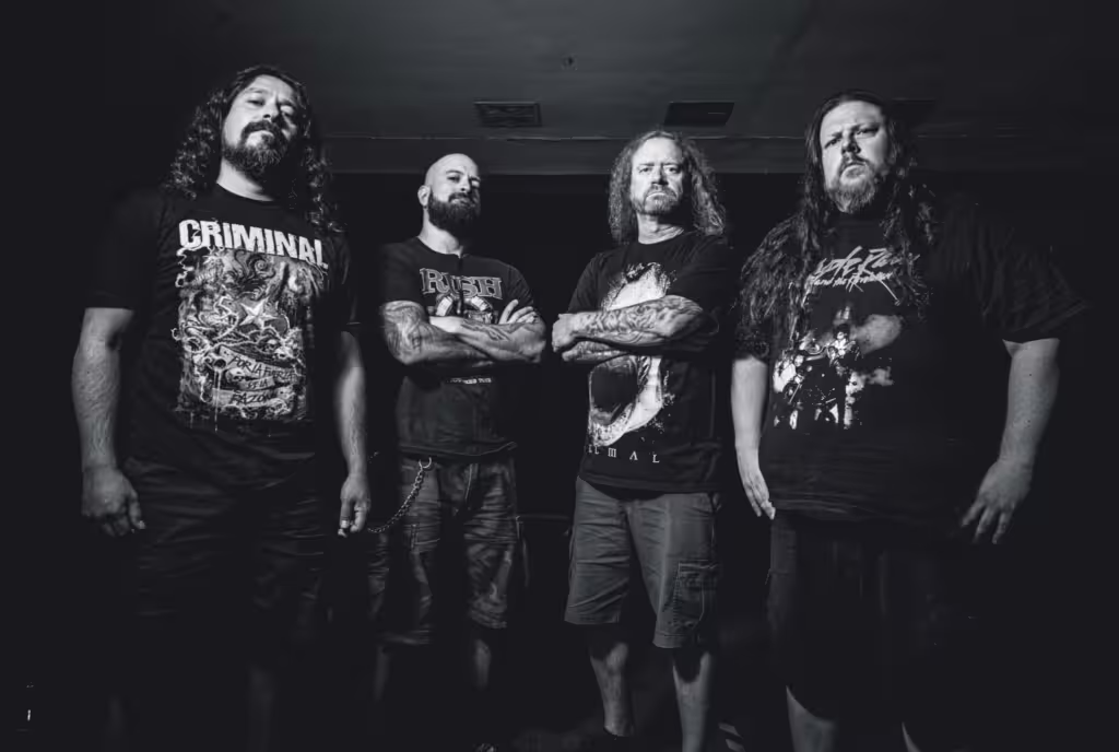 Criminal conmemora 30 años de «Victimized» con gira por Chile y Argentina