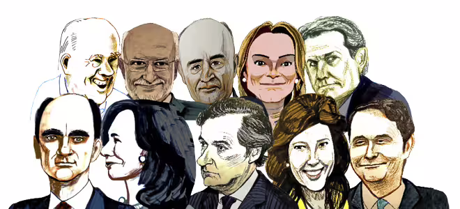 Estos son los 30 apellidos más poderosos en Chile, según IA