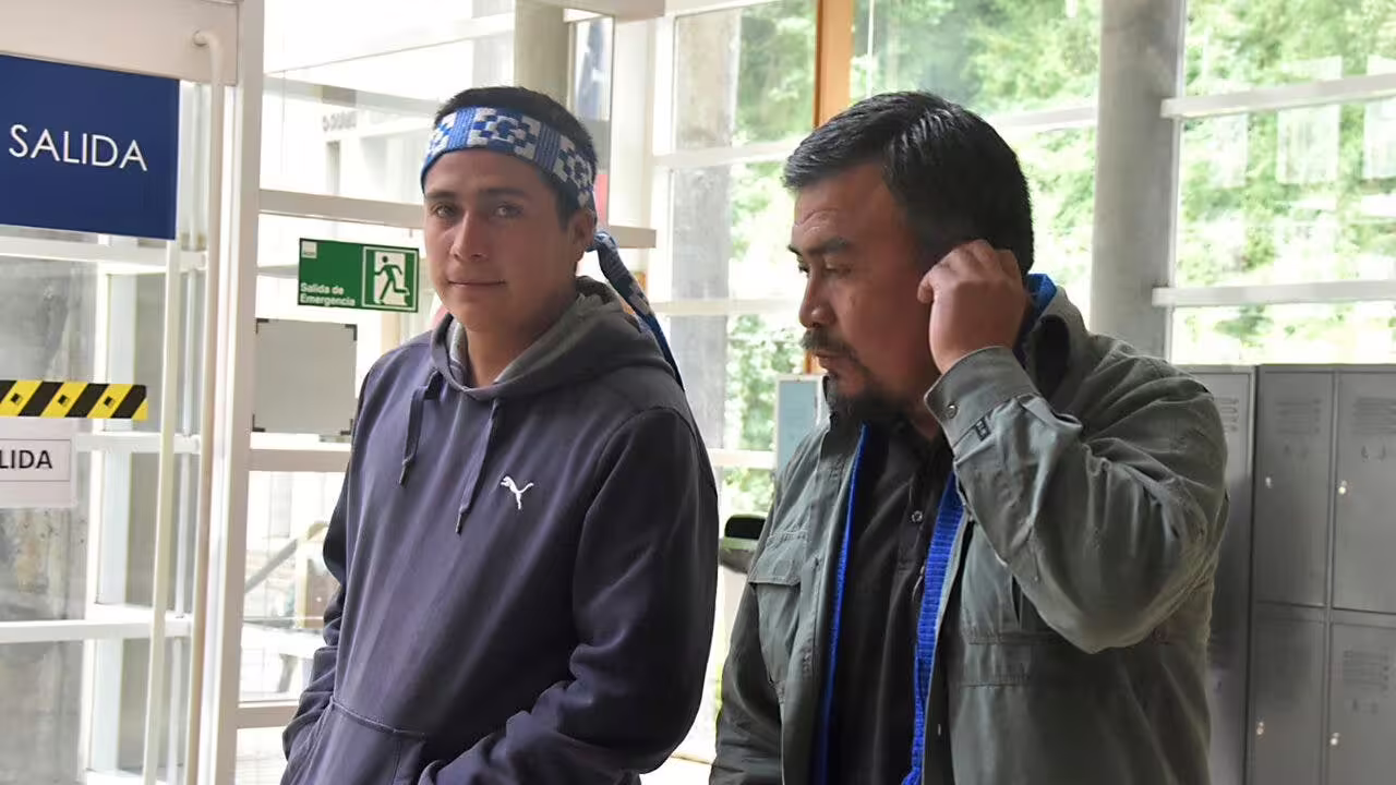 Suspenden por tercera vez la preparación de juicio de Pelentaro Llaitul y otros 4 acusados por ataque incendiario