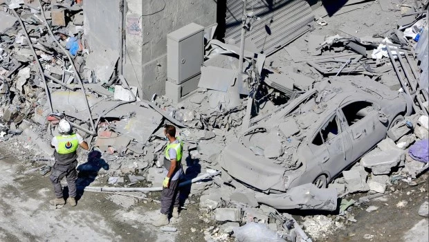 Israel Bombardea Zona Cristiana en el Norte del Líbano: 18 Muertos y Varios Heridos