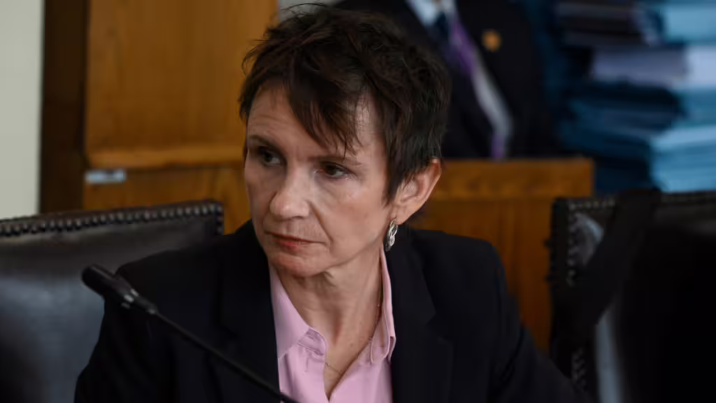 Se rechaza acusación constitucional contra ministra Tohá