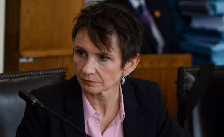 Se rechaza acusación constitucional contra ministra Tohá
