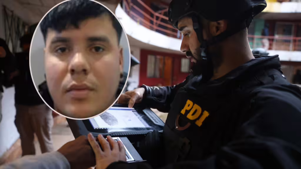 Detienen en Costa Rica a «Chucky», sicario del Tren de Aragua vinculado a homicidios en Viña del Mar