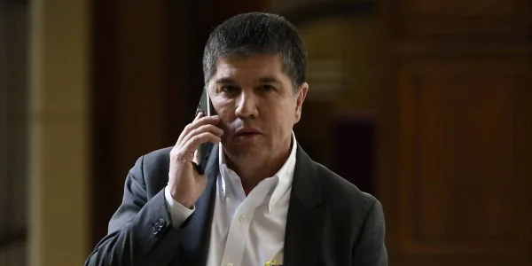 PDI implementa alerta fronteriza para impedir salida del país del exsubsecretario Manuel Monsalve