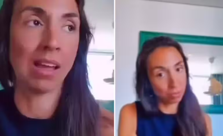 Influencer portuguesa condenada a prisión por sumergir a su hija en agua fría para calmar pataletas