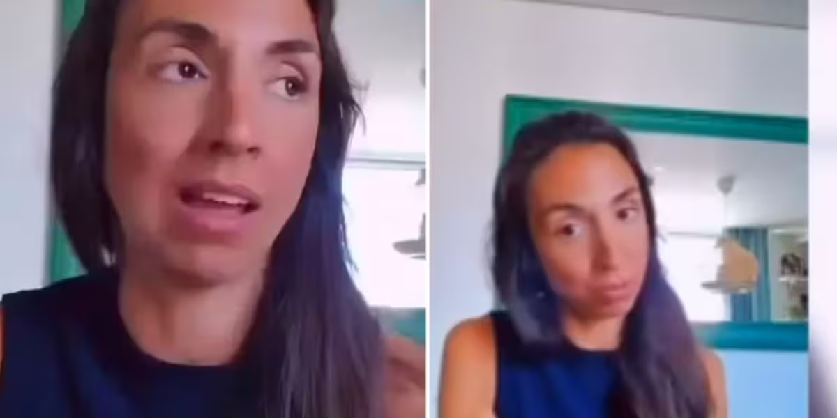 Influencer portuguesa condenada a prisión por sumergir a su hija en agua fría para calmar pataletas