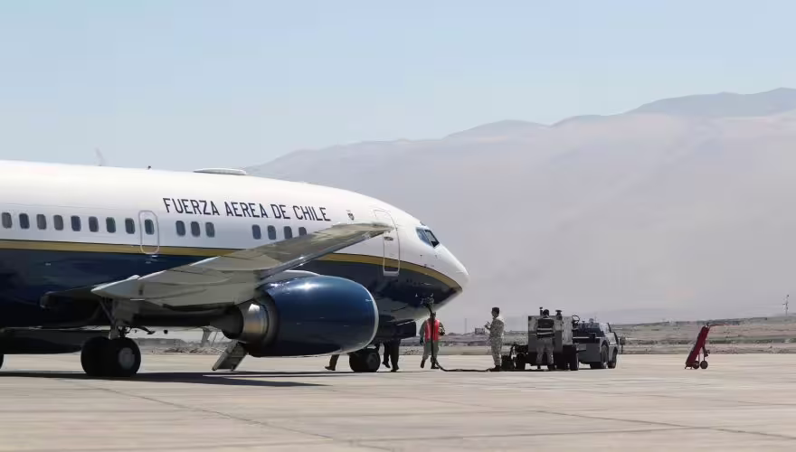 Gobierno chileno anuncia vuelo humanitario para repatriar a compatriotas desde Líbano