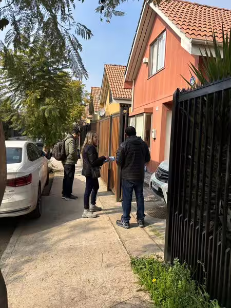 Candidato del Consejo Regional denuncia a vecino tras altercado en su domicilio en Osorno