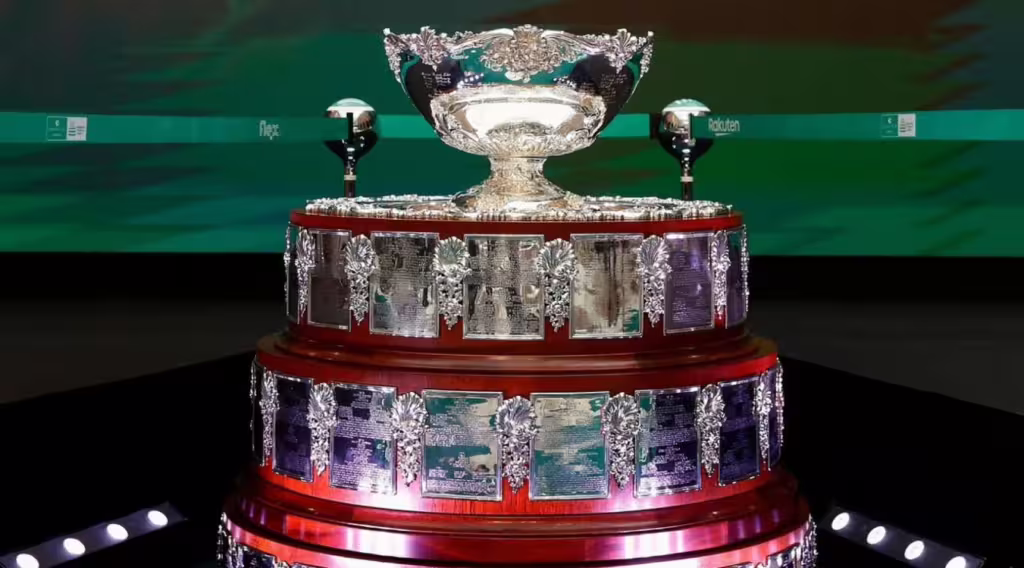 La Copa Davis experimentará un cambio de formato en 2025