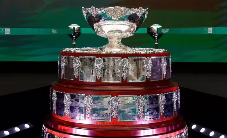 La Copa Davis experimentará un cambio de formato en 2025