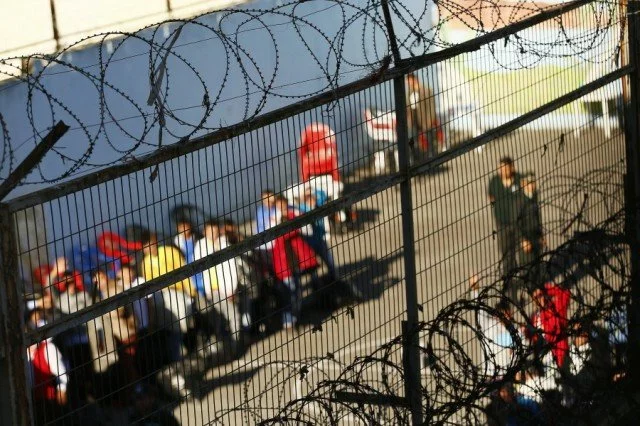 Gendarmería reporta nuevos incidentes en la Cárcel de Alta Seguridad: Reos del Tren de Aragua involucrados