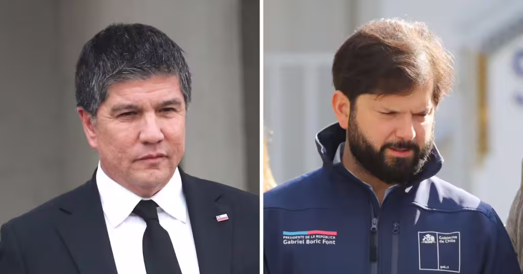 Boric confirma que Monsalve revisó cámaras del hotel tras denuncia y enfrenta críticas por posible obstrucción