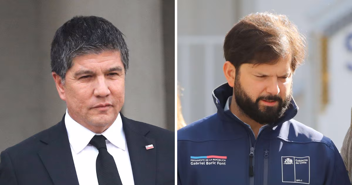 Boric confirma que Monsalve revisó cámaras del hotel tras denuncia y enfrenta críticas por posible obstrucción