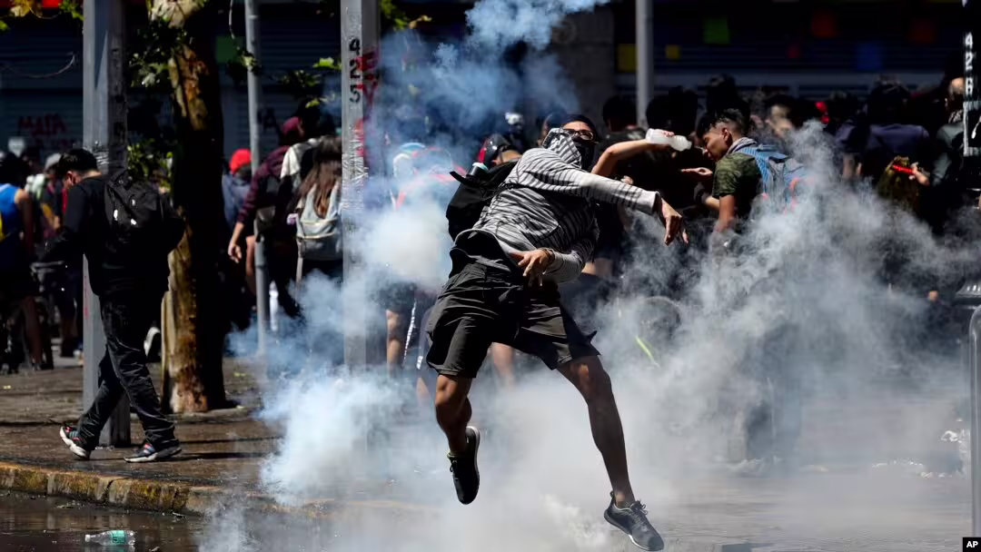Cambio en la percepción del 18-O: del apoyo inicial al rechazo actual