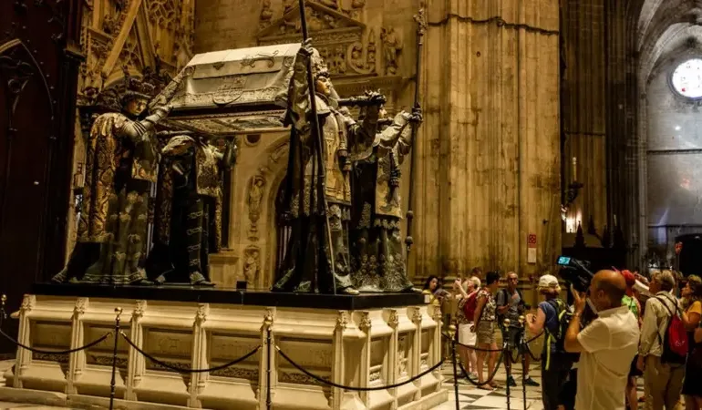 Científicos españoles esclarecerán el enigma sobre los orígenes y restos de Cristóbal Colón