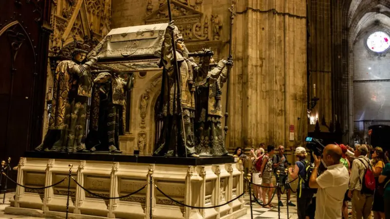 Científicos españoles esclarecerán el enigma sobre los orígenes y restos de Cristóbal Colón