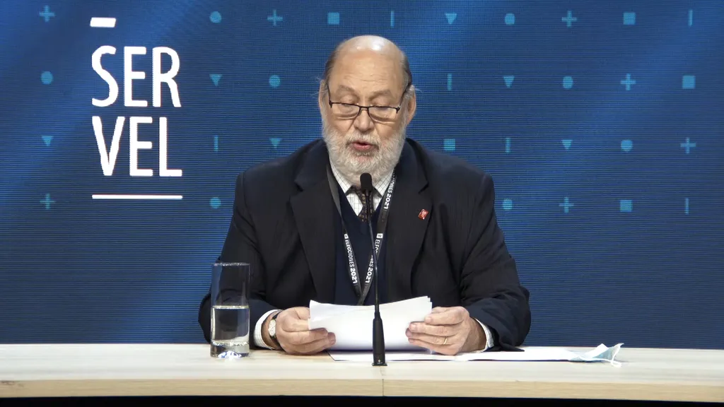 Histórica participación en elecciones tras votación en dos días, informa Servel