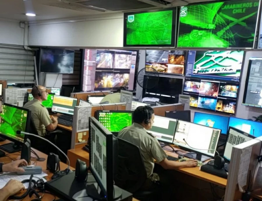 Carabineros y expertos en ciberseguridad impulsan el combate al crimen con inteligencia artificial