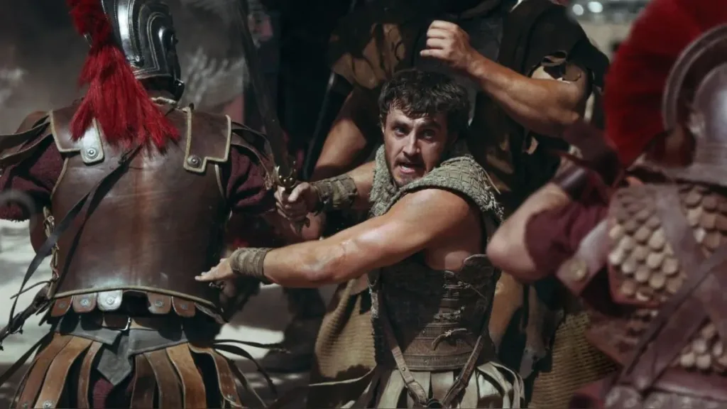 ¡Gladiador 2 Llega a Chile! Fecha de Estreno Confirmada